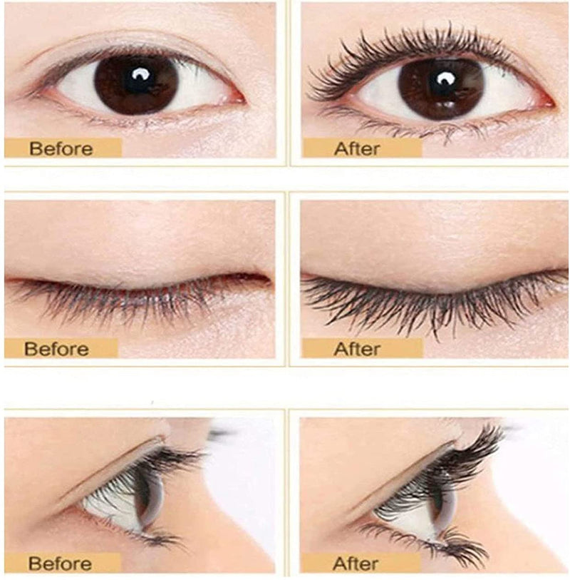 Xtreme 4D Silk Fiber Eyelash Mascara Extension Makeup Waterproof Kit Eye Lashes Xtreme