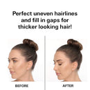 Color Wow Root Cover Up, Dark Blonde – Instantly cover greys + touch up highlights, create thicker-looking hairlines, water-resistant, sweat-resistant - No mess multi-award-winning root touch up COLOR WOW