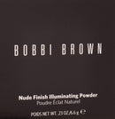 Bobbi Brown Nude Finish Illuminating Powder, Buff for Women, 0.23 Fl Oz Bobbi Brown