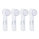 Oral B Compatible Replacement Brush Head Protection Cover Caps- 4 Pk – Keep Your Electric Toothbrush Heads Dust & Germ Free- Great for Travel & Everyday Use- Case Contributes to Sanitary Health Alayna
