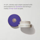 TATCHA Ageless Revitalizing Eye Cream | Cruelty-Free Cream to Reduce Appearance of Fine Lines, Dark Circles and Puffiness | 15 ml / 0.5 oz Infinity Warehouse