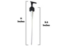Dr. Woods Soap Bottle Pumps - Fits All 32 oz Bottles for Dr. Woods (Pack of 2) Dr. Woods