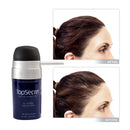 Top Secret Hair Thickening Fibers - Compact Design- Med. Brown (Travel Size) Top Secret