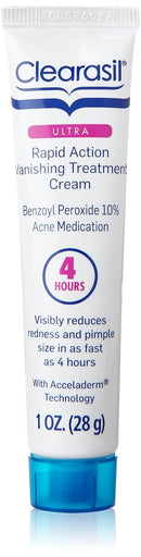 Cremas Para El Acne Efectivas - Crema Para El Acne Juvenil Y Adulto - Para La Cara Y Espalda - Quita El Acne Rapido Cremas Para El Acne