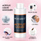 Modelones EMA Acrylic Liquid Monomer 120ml/4oz, Acrylic Nail Liquid for Professional Acrylic Powder Nail Extension Nail Art System MMA-FREE, Low-Odor, Non-Yellowing, Quick Dry, Christmas Gift modelones