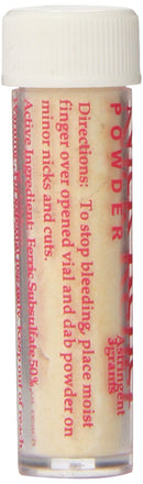 Infalab Nick Relief Styptic Powder, 3 Count Infalab