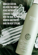 Surface Hair Blowout Shampoo/Conditioner Bundle for Women and Men - Organic Conditioner with Babassu Oil - Premium Volumizing Hair Products Surface Hair