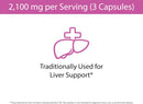 KOYAH - Organic Milk Thistle Capsules – Sprouted & Freeze-Dried – 700 mg per Capsule - Liver Support* - 150 Capsules (50 Servings) Infinity Warehouse