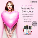 CA Perfume Impression of No 5 for Woman Fragrance Body Oils Alcohol-Free Essential Aromatherapy Sample Travel Size Roll-On 0.3 Fl Oz/10 ml X2 CA Perfume