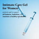 LACTOMEDI Intimate Care Gel | 10-Day Intensive Care Package | Vaginal Probiotics Applicator | Yeast Infection Care | BV Care for Women | pH Balance Gel | Itchiness and Unpleasant Odor | 1Box x 10pcs Infinity Warehouse