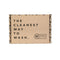 Swanky Badger - Natural Soap Gift Set (4 Bars) Swanky Badger