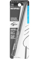 Maybelline Unstoppable Eyeliner, Pewter, 0.01 oz. Maybelline New York
