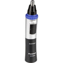 Panasonic ER-GN30-K MENS NOSE EAR HAIR TRIMMER WI, 7.00in. x 4.25in. x 2.25in Panasonic