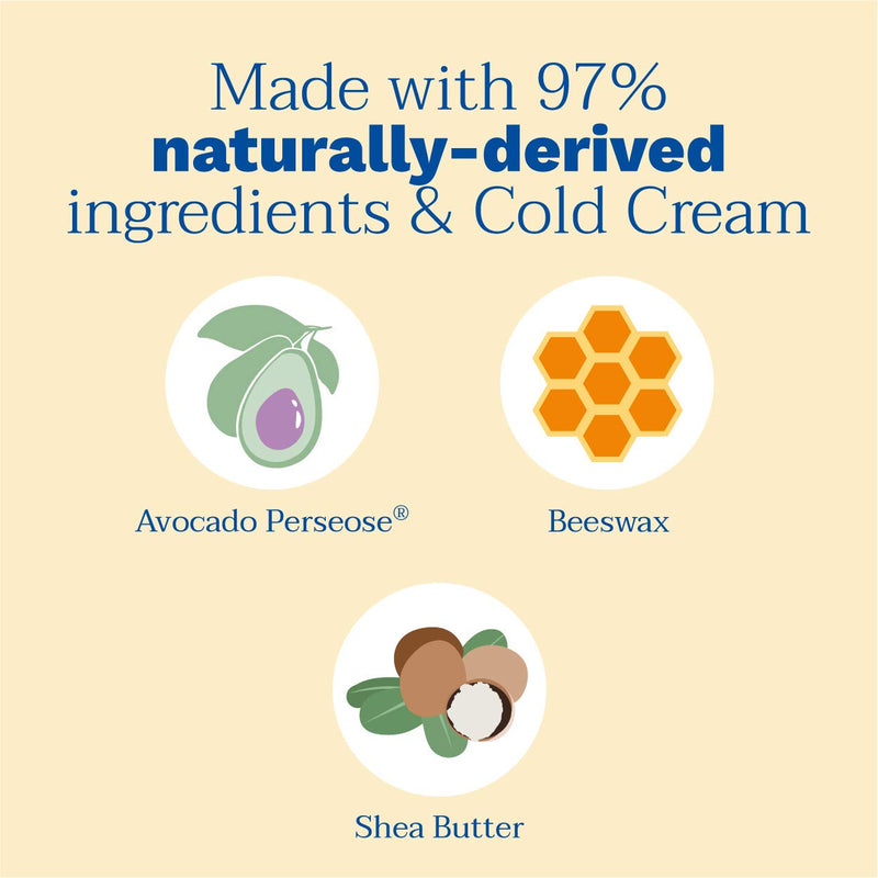 Mustela Gentle Soap, Baby Bar Soap with Cold Cream, Ceramides and Natural Avocado Perseose, for Dry Skin, 2 Pack martinandmark.com