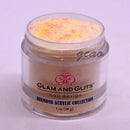 Glam Glits Acrylic Powder 1 oz Cosmic Star DAC70 Glam & Glits