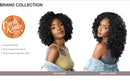 Sensationnel Curls Kinks & Co Instant Weave Half Wig MONEY MAKER (F1B/30) CURLS KINKS&CO