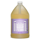 Dr. Bronner’s - Pure-Castile Liquid Soap (Lavender, 1 Gallon) - Made with Organic Oils, 18-in-1 Uses: Face, Body, Hair, Laundry, Pets and Dishes, Concentrated, Vegan, Non-GMO Dr. Bronner's