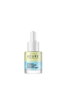 Acure Radically Rejuvenating Dual Phase Bakuchiol Serum, 100% Vegan, Provides Anti-Aging Support, Eggplant & Tumeric, Soothes, Hydrates & Antioxidant Rich, 0.67 Fl Oz Acure