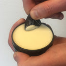 Badass Beard Care Beard Wax For Men - The Pirate Scent, 2 oz - Softens Beard Hair, Leaves Your Beard Looking and Feeling More Dense Badass Beard Care