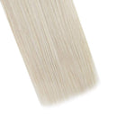 Ugeat Micro Beads Hair Extensions 16" Microloop Remy Human Hair Extensions