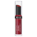 Revlon ColorStay Ultimate Suede Lipstick, Longwear Soft, Ultra-Hydrating High-Impact Lip Color, Formulated with Vitamin E, Ingenue (002), 0.09 oz REVLON
