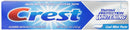 Crest Tartar Protection Whitening Toothpaste, Cool Mint Paste, 8.2 oz (232g) - Pack of 3 Crest