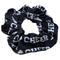Infinity Collection Cheer Scrunchie- Girls Cheer Hair Accessories- Cheerleading Elastics for Cheerleaders & Cheer Teams Infinity Collection