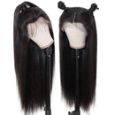 UNice Hair 13x4 Lace Front Human Hair Wigs for Black Women Brazilian Virgin Hair Long Straight Wig Pre Plucked With Baby Hair 18 inch UNICE Store