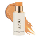 Ogee Sculpted Complexion Foundation Stick (Aspen 1.0W - Fair, Warm Undertones) Full Coverage Foundation Makeup - Instantly Balance & Even Complexion - 70% Organic Ingredients Infinity Warehouse