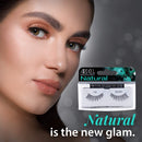 Ardell Natural Lashes False Eyelashes 116 Black (4 pack) Ardell