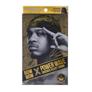 KISS RED Premium Bow Wow X Power Wave Crushed Velvet Durag (Moss Green) KISS