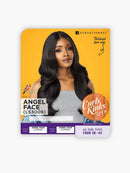 Sensationnel Curls Kinks & Co Lace Front Wig ANGEL FACE LS3006 (MP/GOLD) Sensationnel