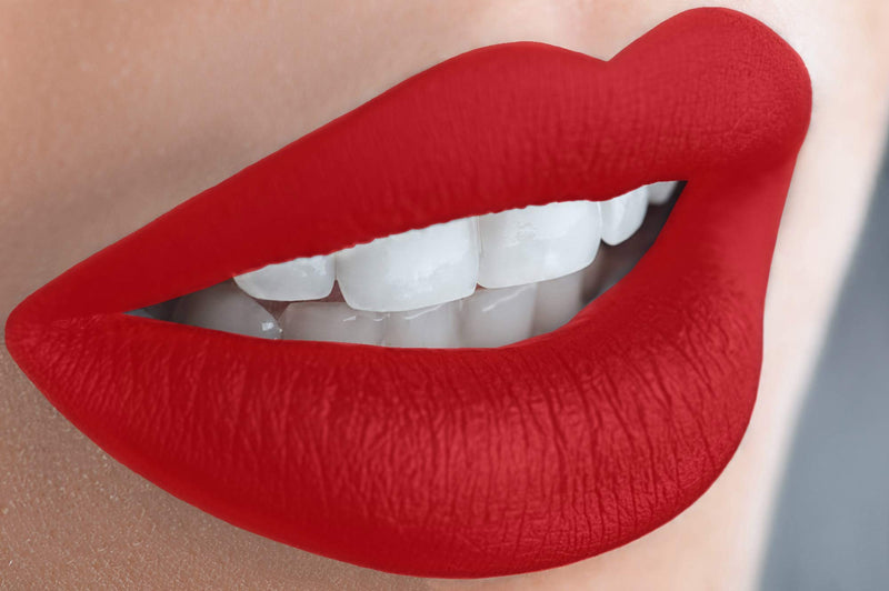 Mynena Liquid Matte Lipstick Long Lasting - Glory Mynena