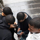 WaveBuilder Wave Cap | Promotes Healthy and Uniform Hair Waves, Black, 2 Count WAVEBUILDER