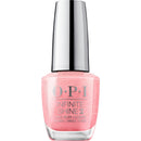 OPI Infinite Shine 2 Long-Wear Lacquer, Princesses Rule!, Pink Long-Lasting Nail Polish, 0.5 fl oz OPI