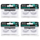 Ardell Natural Lashes False Eyelashes Sweeties Black (4 pack) Ardell