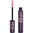 Maybelline Lash Sensational Sky High Mascara Makeup, Volumizing, Lengthening, Defining, Curling, Multiplying, Buildable, Washable Formula, Burgundy Haze, 1 Count Infinity Warehouse