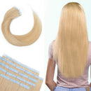12 Inch Remy Tape in Human Hair Extensions 40pcs 80g