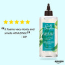 Carol’s Daughter Wash Day Delight Love at First Wash Water To Foam Sulfate Free Shampoo with Aloe and Micellar Water, Paraben Free, Silicone Free, Micellar Shampoo for Kinky, Curly Hair, 16.9 fl oz Carol's Daughter Store