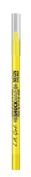 L.A. Girl Shockwave Neon Eyeliner, Screamin', 0.04 Oz L.A. Girl
