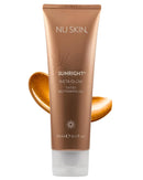 Nu Skin Sunright Insta Glow Self Tanner Gel | Natural Summer Tan for Face & Body | Beauty & Skin Care | Vitamin E & Avocado Oil | Natural Body Bronzer with DHA & Amino Acids | 4.2 oz | 1 Pack Infinity Warehouse