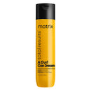 MATRIX A Curl Can Dream Deep Cleansing Shampoo | Treats Scalp, Clarifies, Removes Build Up & Preserves Curl Pattern | For Curly & Coily Hair | Silicone & Paraben Free | 10.1 Fl. Oz. MATRIX