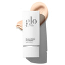 Glo Skin Beauty Modern Matte Foundation, Oil-Free, 1N, 30 mL | Full coverage matte foundation, salicylic acid + niacinamide, non-comedogenic, buildable, oily and acne-prone skin Infinity Warehouse