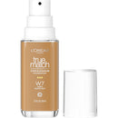 L'Oreal Paris True Match Super-Blendable Foundation, Medium Coverage Liquid Foundation Makeup, C4, Light Medium, 1 Fl Oz | C4, Light Medium, 1 Fl Oz Infinity Warehouse