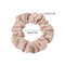 Scrunchies Hair Ties Cotton Scrunchy for Girls Women Thick Hair Cute Hairties Scrunchy For Thick Curl Hair No Crease Hair Accessories Soft Ropes Ponytail Holder No Hurt Your Hair Ivyu