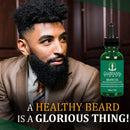 Clubman Pinaud Beard Oil, Balanced Moisture for Facial Hair and Skin, 1 oz Clubman