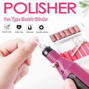 Fantexy Professional Portable Electric Nail Drill,Acrylic Nail Kit, Gel Remover Nail Tools,File Finger Toe Care Nail Tips Nail Care, Nail Polishing Machine Pedicure Machine set FANTEXY