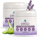 Dr. Robaina Lavender DMSO Cream - 99.9% Pure Pharmaceutical Grade | Skin Nourishing Formula with Zechstein Magnesium, Arnica, Aloe Vera, Vitamin E - 4 oz | Made in USA Infinity Warehouse