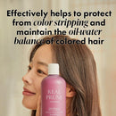 RATED GREEN Real Prune Cold Press Color Protecting Shampoo w. Upcycled Prune | Shampoo for Color-Treated Hair | Lamellux | Silicone-Free, Preservative-Free | Korean Hair Care 13.52 fl oz Infinity Warehouse