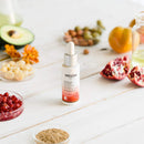 Weleda Awakening Face Oil, 1 Fluid Ounce, Plant Rich Moisturizer with Pomegranate Extract and Aloe Vera Weleda